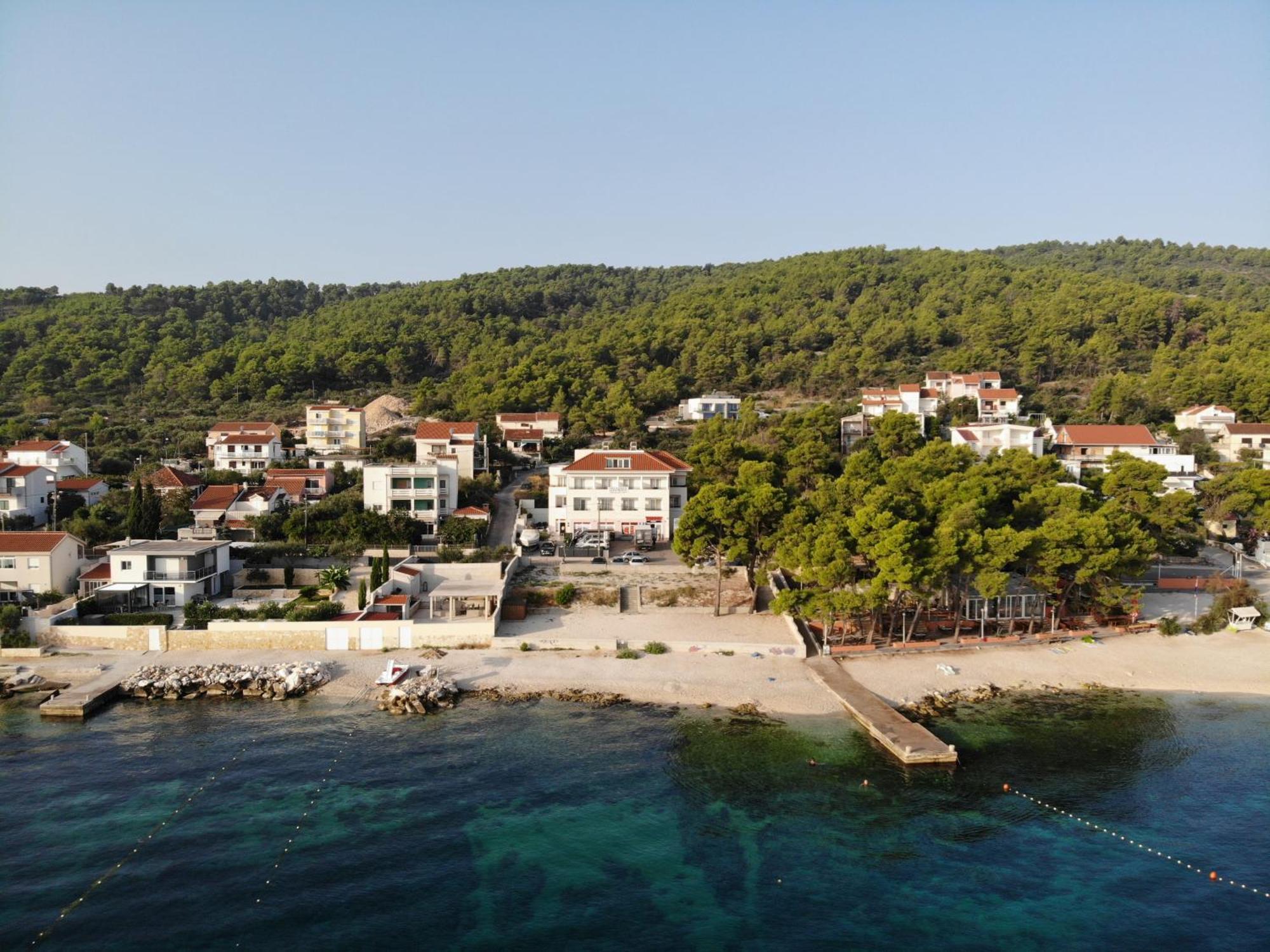 Villa Marija スラティネ エクステリア 写真